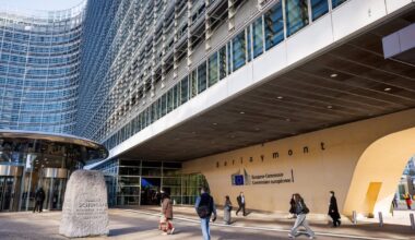 EU set to water down landmark AI Act after pressure from big tech – The Irish Times