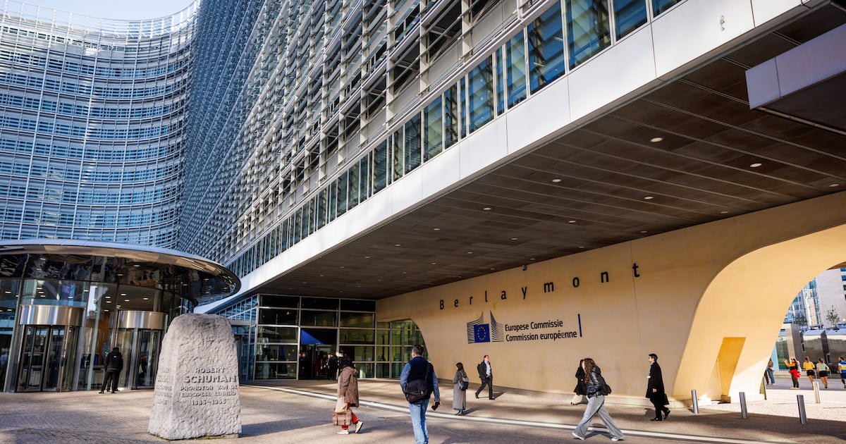 EU set to water down landmark AI Act after pressure from big tech – The Irish Times