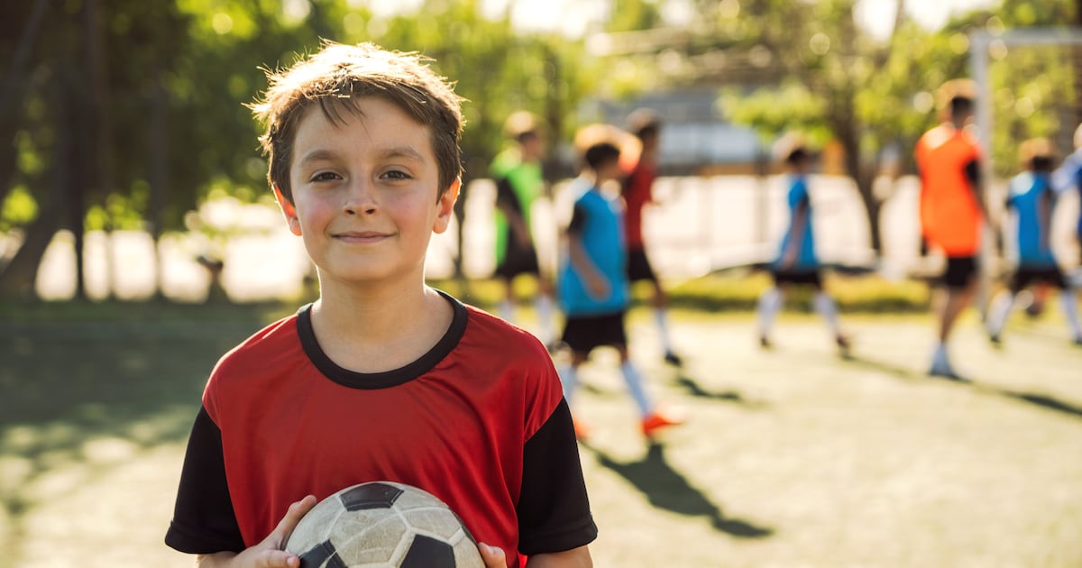 ‘My son (9) loves football, but I am horrified at what goes on at matches’ – The Irish Times