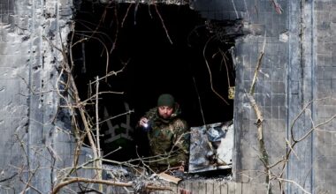 Ukrainian drone pilots look to AI for battlefield edge