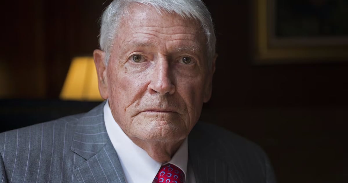 The US billionaire who made Ireland his home-from-home – The Irish Times