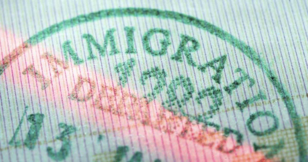 Forty-five adults and seven children deported from Ireland to Georgia – The Irish Times