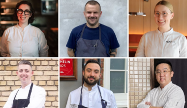 Life as an Irish chef in a Michelin kitchen abroad – The Irish Times