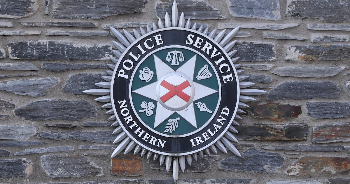 Man (21) charged with attempted murder of PSNI officer – The Irish Times