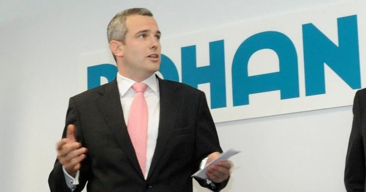 Developer Rohan group writes €12m off value of office portfolio – The Irish Times