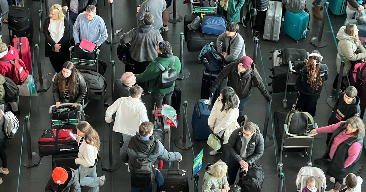 Fingal council chief accused DAA of ‘shocking’ conduct in campaign to get airport cap lifted – The Irish Times