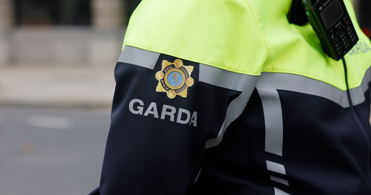 Alleged Dublin gang leader in custody in organised crime probe – The Irish Times