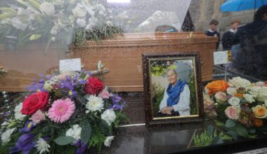 Sr Stan remembered as powerhouse of good who offered ‘hope for the hopeless’ – The Irish Times