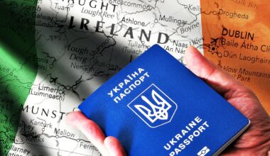 More than 83,000 Ukrainians who fled war remain in Ireland, CSO finds – The Irish Times