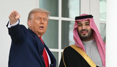 Trump contradicts US intelligence, insists Saudi ruler had no role in journalist’s murder – The Irish Times
