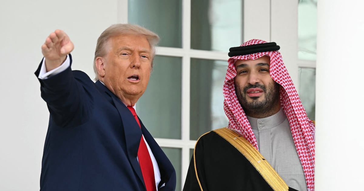 Trump contradicts US intelligence, insists Saudi ruler had no role in journalist’s murder – The Irish Times