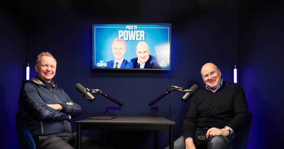 Ivan Yates work on Gavin campaign sparks political and media fallout – The Irish Times