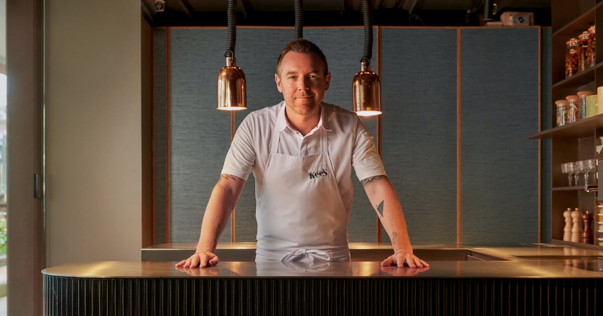 Why are so many chefs ‘popping up’ for collaborations in other restaurants? – The Irish Times