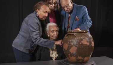 MFA Boston Restitutes Ceramic Vessels to Descendants of David Drake
