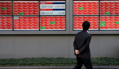 Asian stocks rise on AI sentiment, dollar near 3-month high