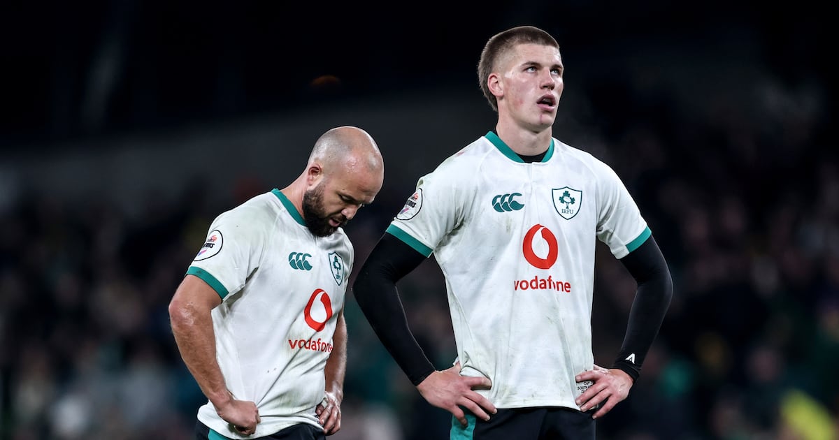 South African media reacts to Springboks’ win over Ireland – The Irish Times