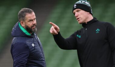 Entitled fans must stop whinging about Ireland’s defeat to New Zealand – The Irish Times