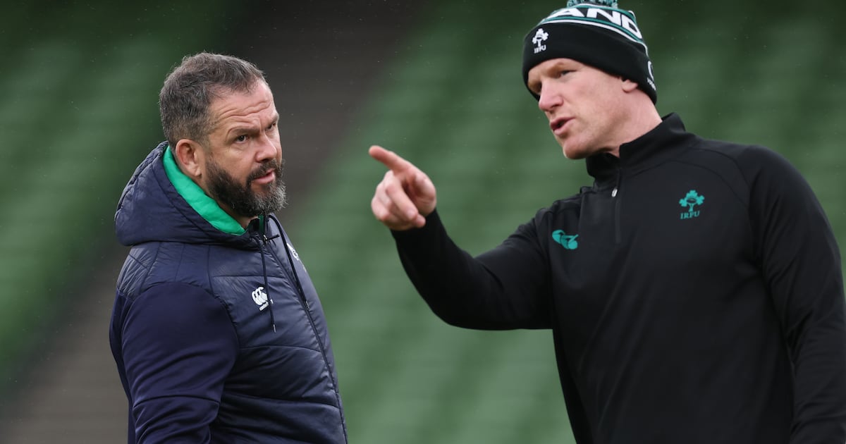 Entitled fans must stop whinging about Ireland’s defeat to New Zealand – The Irish Times