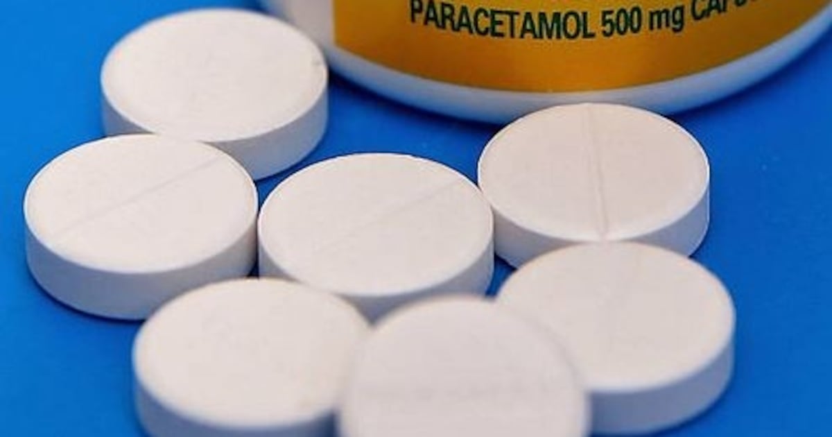 Is it safe to take paracetamol during pregnancy or not? – The Irish Times