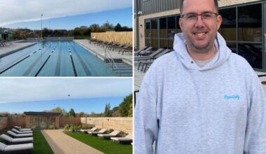 First look inside new David Lloyd health club in Herne Bay