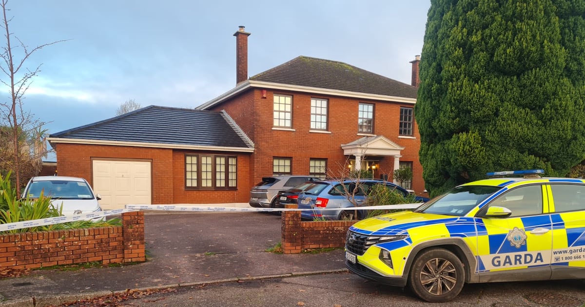 Man (25) continues to be questioned over killing of woman near Cork home – The Irish Times
