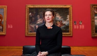 Former National Gallery director Sasha Suda sues Philadelphia Art Museum over dismissal