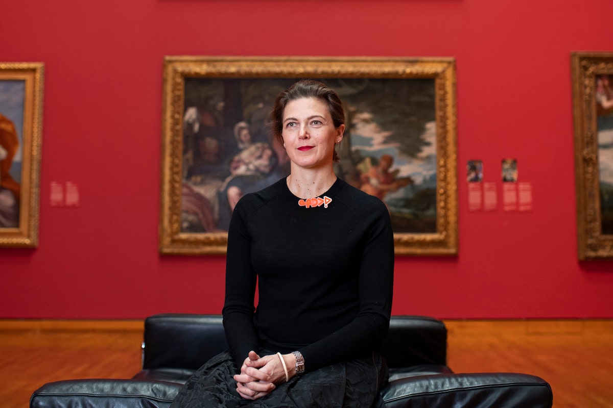 Former National Gallery director Sasha Suda sues Philadelphia Art Museum over dismissal
