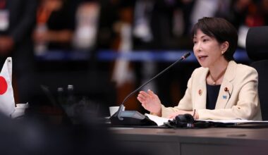 Takaichi flags looser fiscal goal, urges BOJ rate hike caution