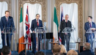 Tougher UK asylum laws may prompt Irish changes, says Minister for Justice – The Irish Times