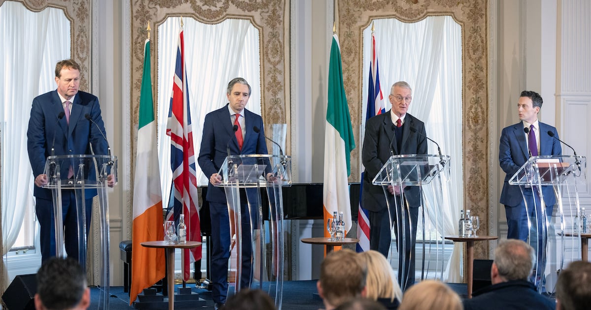 Tougher UK asylum laws may prompt Irish changes, says Minister for Justice – The Irish Times