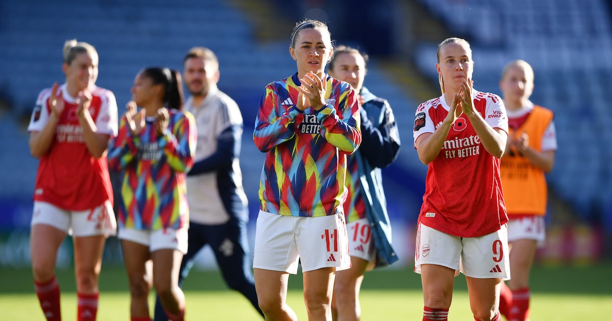 Poppy rage appears to be losing its poisonous edge, so maybe the message is sinking in – The Irish Times