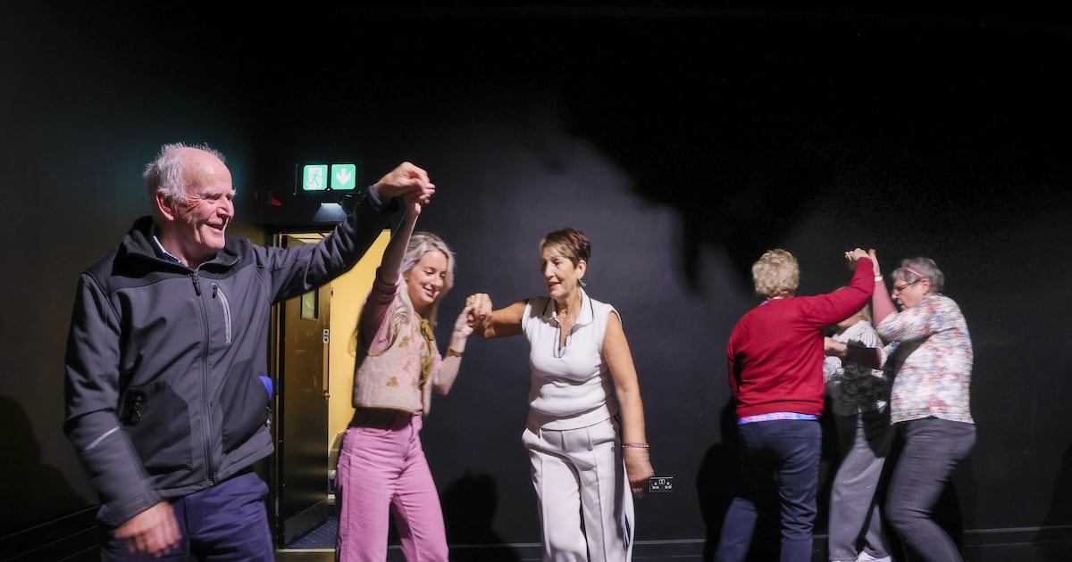 ‘He asked me to dance. Now we’re married 42 years’ – The Irish Times