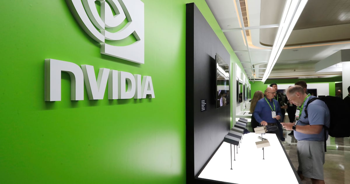 Nvidia and the perils of predicting stock bubbles – The Irish Times