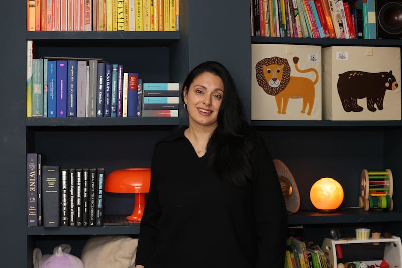 Fatima Ahmed: 'The platforms that we’re talking about have become fundamental infrastructure for billions of people.' Photograph: Alan Betson