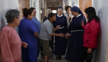 Pope's visit is a blessing for Lebanon's forgotten psychiatric patients