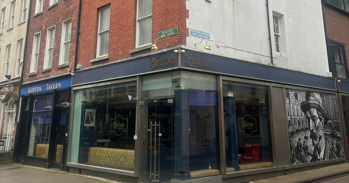 Thwarted hotel development keeps doors closed at Dublin pub – The Irish Times