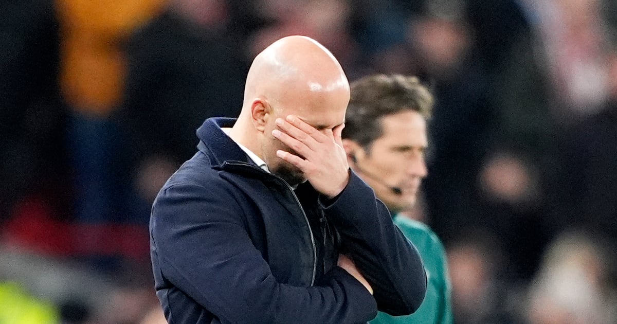 Liverpool crisis deepens as they are thrashed at home by PSV in Champions League - The Irish Times