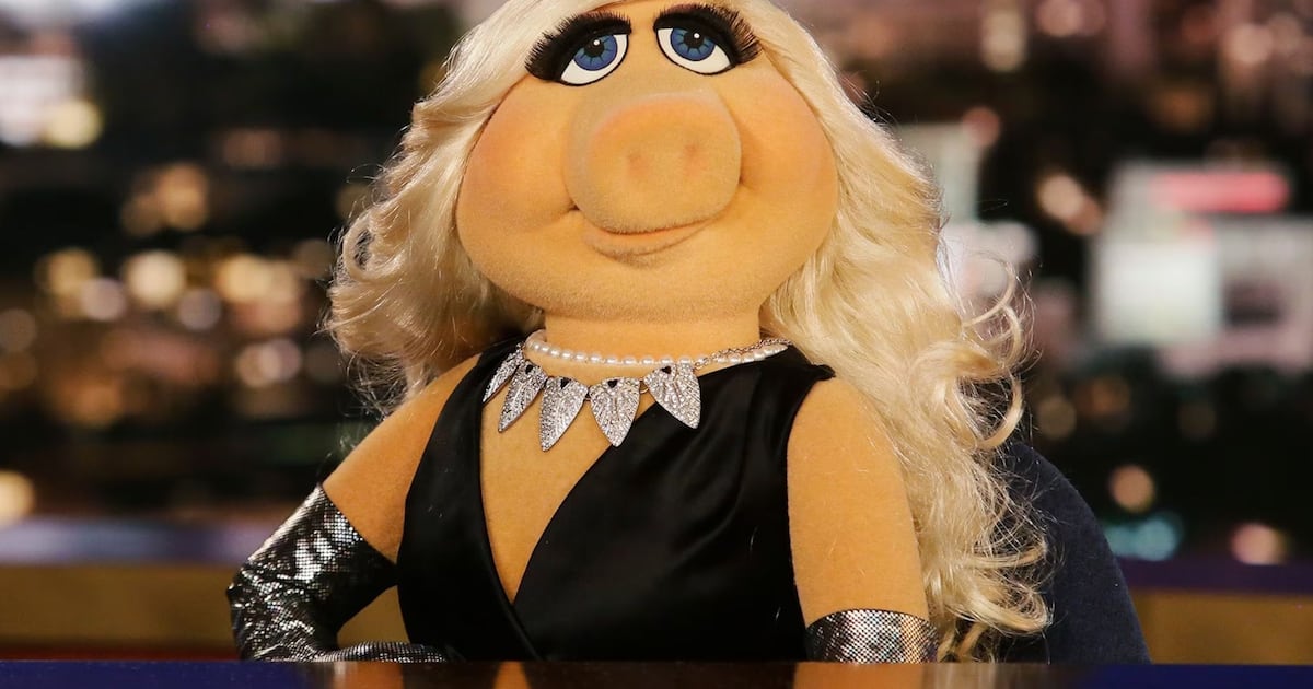 Hi-yah! Miss Piggy was one of my most hostile interviewees. Now she’s in line for the Barbie treatment – The Irish Times
