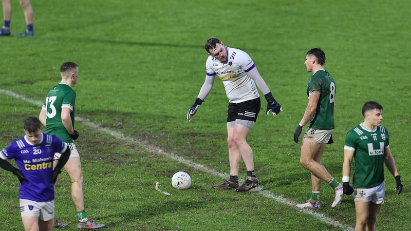 Scotstown v Newbridge LIVE: Updates from Armagh as Ulster club semi-final gets second chance after mudfest the first time round