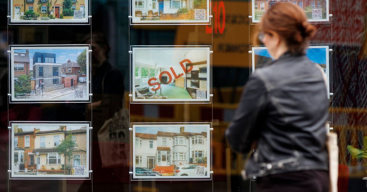 Rental crisis to intensify as ‘starved of supply’ housing stock dips below 2,000 – The Irish Times