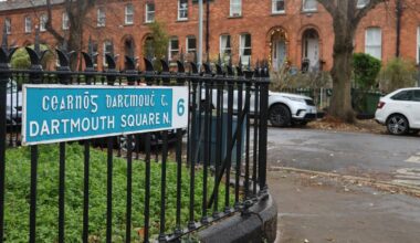 Ranelagh residents react to legal challenge on MetroLink – The Irish Times