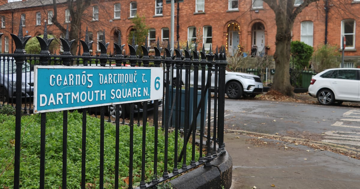 Ranelagh residents react to legal challenge on MetroLink – The Irish Times