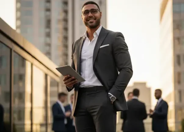 Yasam Ayavefe Business Resilience in a Rapidly Changing World