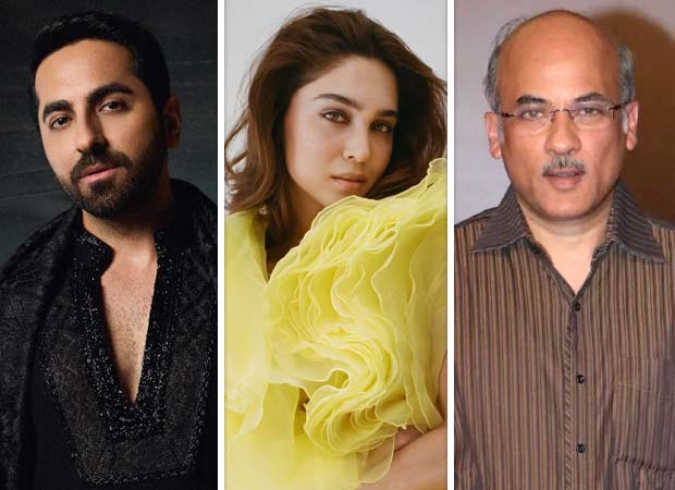 BREAKING: Ayushmann Khurrana-Sharvari’s next with Sooraj Barjatya gets a title – Yeh Prem Mol Liya : Bollywood News