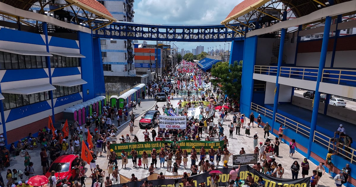 Mary Robinson says Cop30 summit must signpost stronger action on fossil fuels – The Irish Times