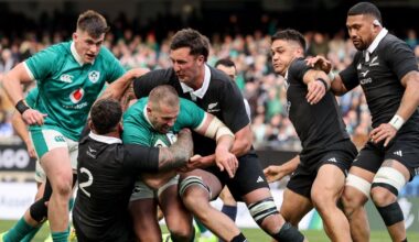 Stuart McCloskey left Soldier Field with reputation enhanced despite injury frustrations – The Irish Times
