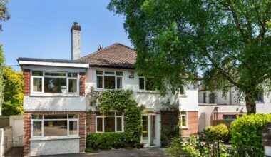 Five homes on view this week from Stoneybatter to Foxrock – The Irish Times