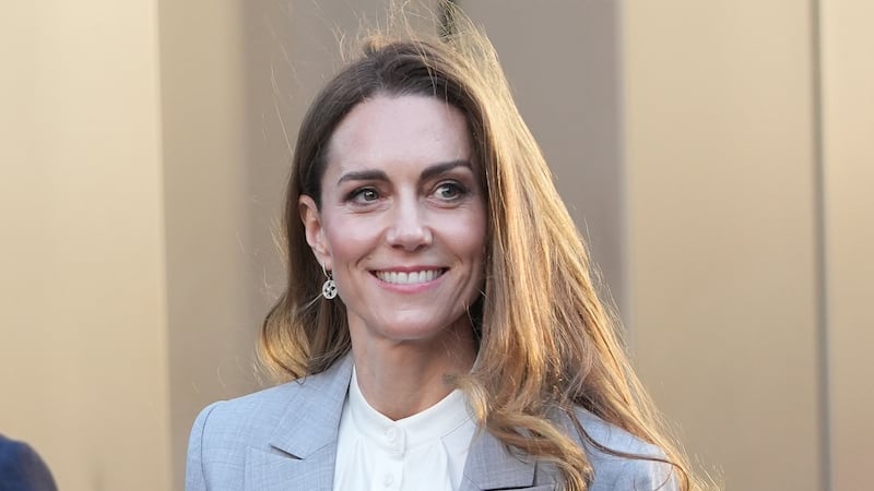 Kate calls for end to stigma around addiction to mark Addiction Awareness Week