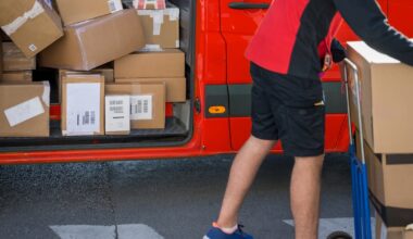 Fastway staff left without pay while up to 50,000 packages yet to be returned – The Irish Times