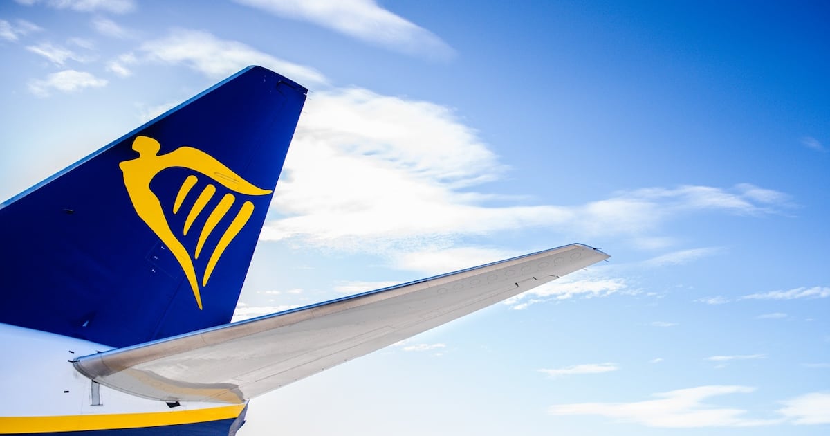 Why Ryanair is scrapping physical boarding passes, and what it means for you – The Irish Times